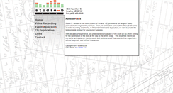 Desktop Screenshot of bltd.com